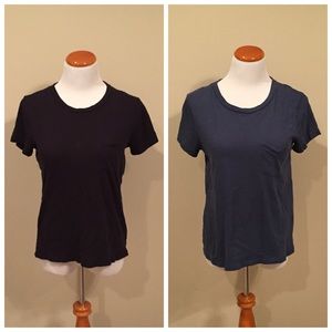 Madewell Tee Bundle! 2 size Medium